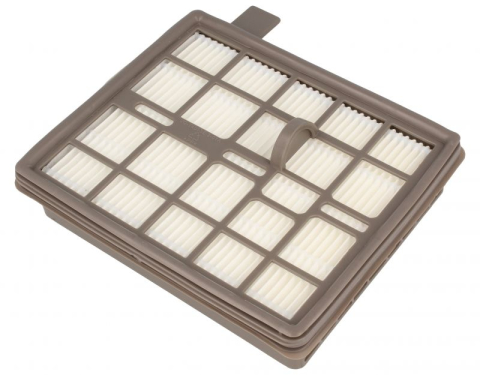 Filtru HEPA plat Zelmer 12009424 pentru aspirator Ceres VC3300 ZVC352 [1]