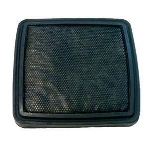 Accesorii si Piese Electrocasnice - Filtru de intrare Zelmer 00758732 pentru aspirator cu filtrare pe apa