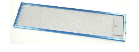 Accesorii Piese Hote - Filtru lavabil aluminiu antigrasime Amica, 47,6 x 13,0 cm 1037147 - 142.1190.16