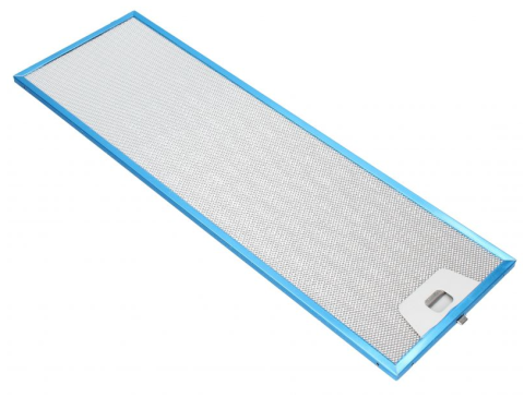 Accesorii Piese Hote - Filtru aluminiu antigrasime mobil hota Beko CTB6250 CTB6407 9197059811
