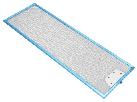 Filtru aluminiu antigrasime mobil hota Beko CTB6250 CTB6407 9197059811 [1]