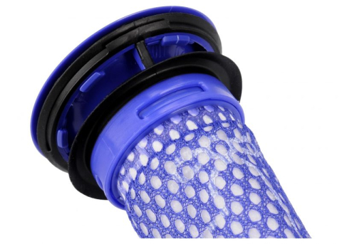 Filtru original Dyson 965661-01 microfiltru reutilizabil pentru aspirator Dyson V6 V7 V8 [1]