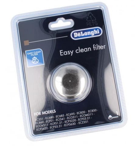 Filtru pentru o ceasca, DeLonghi EasyClean DLSC400 [1]