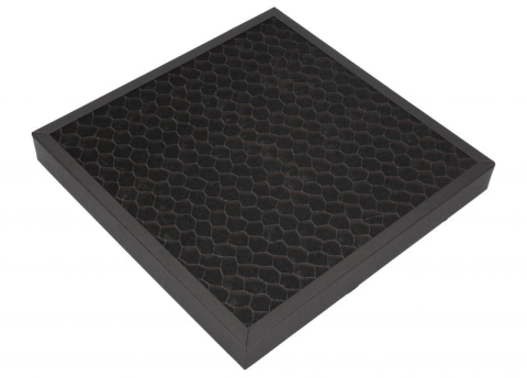 Filtru HEPA cu carbon activ original purificator aer DeLonghi AC100 AC150 [1]
