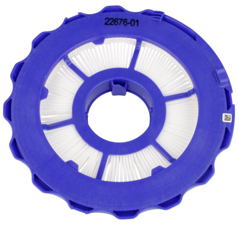 Accesorii Piese Aspiratoare - Filtru post-motor original Dyson DC40 si DC42 Allergy, cod 922676-01
