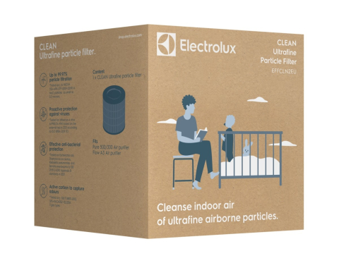 Filtru de particule ultra-fine Electrolux CLEAN EFFCLN2EU [4]