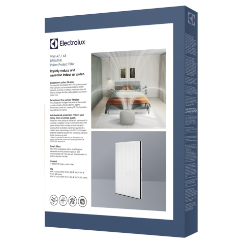 Filtru antipolen Electrolux BREATHE EFWBTH3 Well A7 A5 [6]