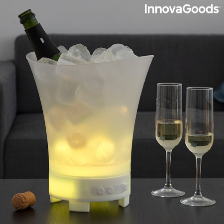 Frapiera cu difuzor integrat, cu led Innovagoods [11]