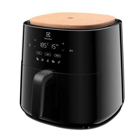Friteuza cu aer cald Electrolux EAF5B Seria 500 - 5L, 1500W, Negru [0]
