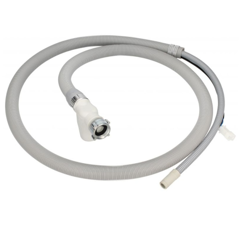 Accesorii Piese Masini Spalat Vase - Furtun alimentare apa Aquastop C00372679 482000023524 masina de spalat vase Whirlpool Indesit Hotpoint Ariston 1,6 m