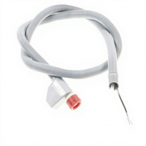Accesorii Piese Masini Spalat Rufe si Uscatoare - Furtun alimentare apa pentru Beko, Grundig, aquastop, 1.8 m, Tp Reflex