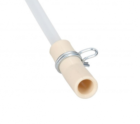 Furtun alimentare apa pentru Beko, Grundig, aquastop, 1.8 m, Tp Reflex - RESIGILAT [2]