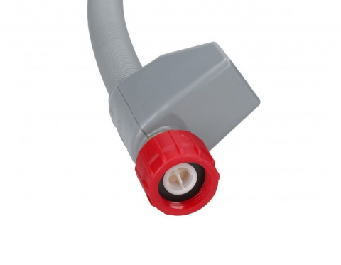 Furtun alimentare apa pentru Beko, Grundig, aquastop, 1.8 m, Tp Reflex [1]