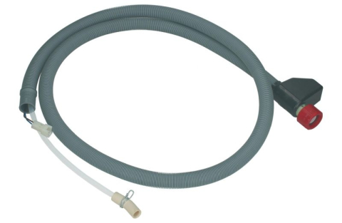 Accesorii Piese Masini Spalat Vase - Furtun aquastop masina spalat vase Beko Grundig 1760360600 1.8 m TP Reflex