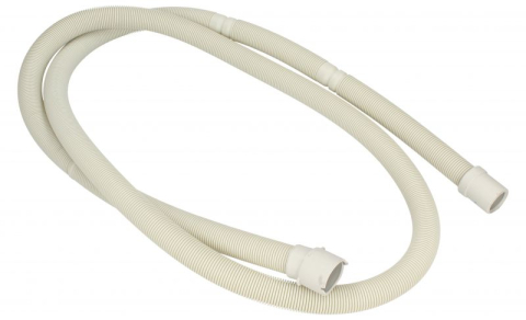 Accesorii Piese Masini Spalat Vase - Furtun evacuare masina de spalat vase Beko 1740161400, 2,08 m