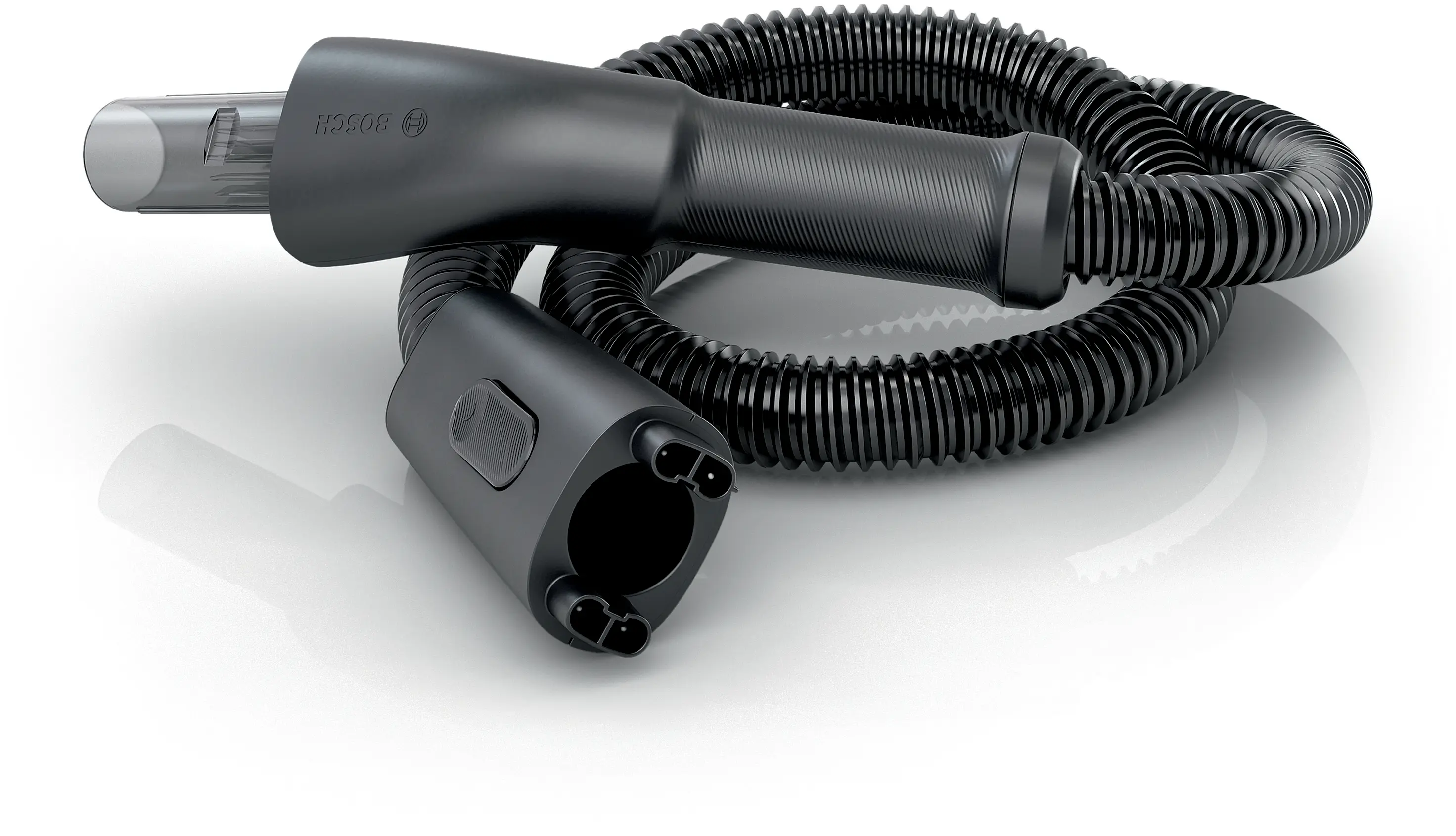 Accesorii si Piese Electrocasnice - Furtun flexibil Bosch 17008912 de 75 cm pentru aspirator Unlimited