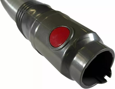 Furtun flexibil original Dyson argintiu 3 m 920765-04 pentru aspirator Dyson DC40 DC41 DC55 DC65 DC75 [4]