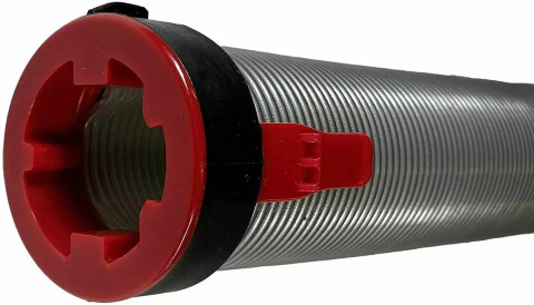 Furtun flexibil original Dyson argintiu 3 m 920765-04 pentru aspirator Dyson DC40 DC41 DC55 DC65 DC75 [3]