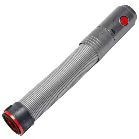 Furtun flexibil original Dyson argintiu 3 m 920765-04 pentru aspirator Dyson DC40 DC41 DC55 DC65 DC75 [2]