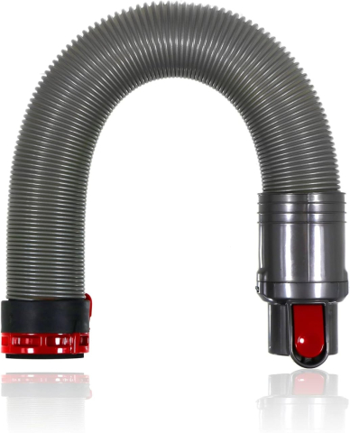 Accesorii si Piese Electrocasnice - Furtun flexibil original Dyson gri 1,8 m 967274-02 pentru aspirator Dyson UP15 Small Ball