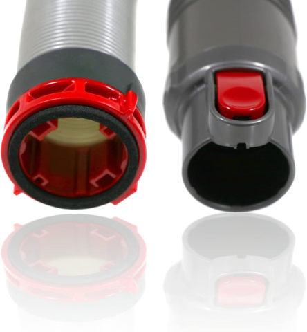 Furtun flexibil original Dyson gri 1,8 m 967274-02 pentru aspirator Dyson UP15 Small Ball [3]