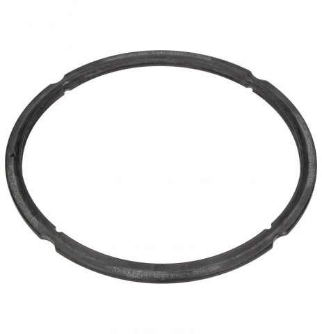 Garnitura oala sub presiune Seb Optima Sensor inox 4,5-7,5 L cod 792189 [3]