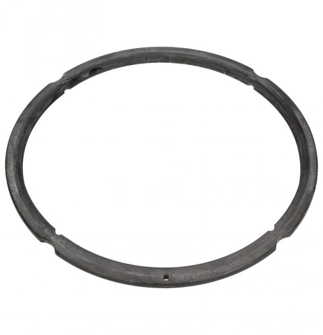 Garnitura oala sub presiune Seb Optima Sensor inox 4,5-7,5 L cod 792189 [1]