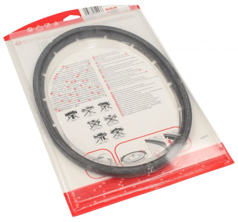 Garnitura oala sub presiune Tefal Nutricook Acticook 8-10 L cod X1010003 [2]