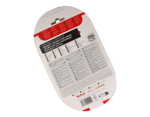 Garnitura oala sub presiune Tefal Secure 5 Neo cod X9010101 blister original [3]
