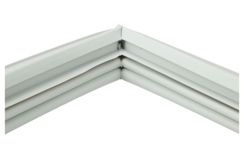 Garnitura usa congelator Beko 4668510100 originala, 57,8 x 73,5 cm [3]