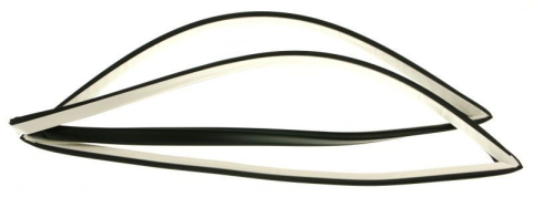 Accesorii Piese Frigidere Congelatoare - Garnitura usa congelator Electrolux 960014983 originala, 57,7 x 67,7 cm