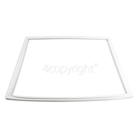 Accesorii Piese Frigidere Congelatoare - Garnitura usa congelator Gorenje 130687 690x570 mm originala, alba