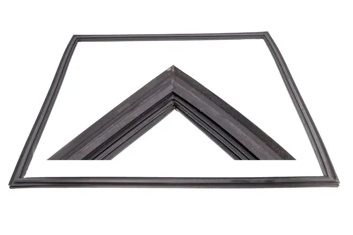 Accesorii Piese Frigidere Congelatoare - Garnitura usa congelator Gorenje 233542 690x570 mm originala maro