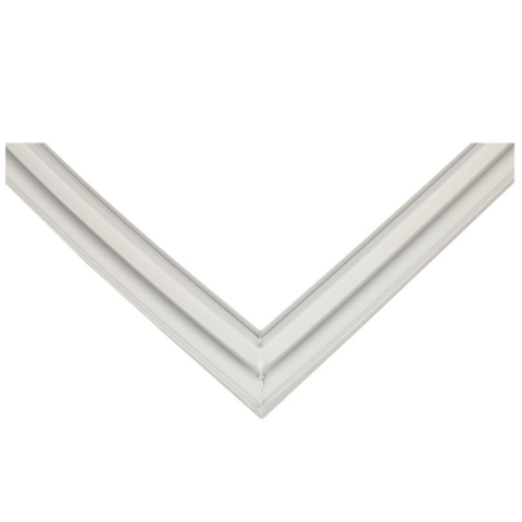 Garnitura usa frigider pentru Beko, RCNA366E30ZXR, RCNA340K20XP, RCNA406E40DZXBN, magnetica, 99 cm x 57,5 cm [1]