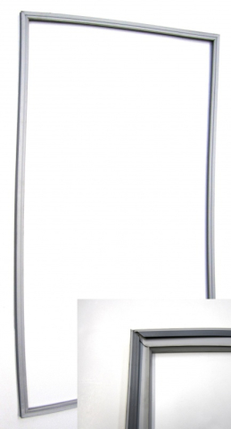 Accesorii Piese Frigidere Congelatoare - Garnitura usa frigider Ariston 482000027295 originala C00074533