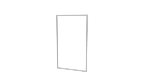Accesorii si Piese Electrocasnice - Garnitura usa frigider Bosch Siemens 00711330 originala