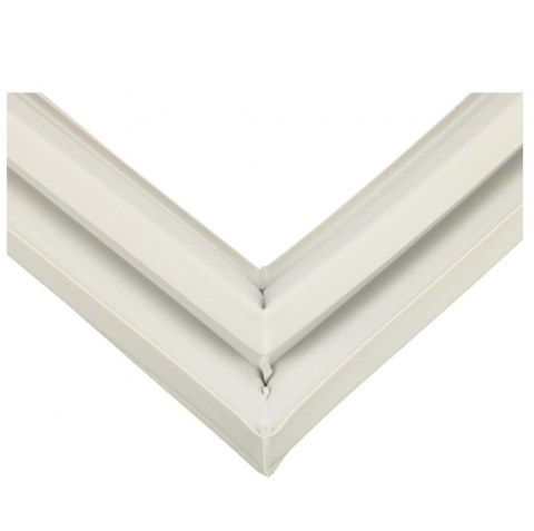 Garnitura usa frigider compatibila cu Beko, DBK346, DBK346X, DBKEN326, DBKEN326X, K6032, K6300, K6330, K63345, magnetica, 98 cm x 58 cm [2]