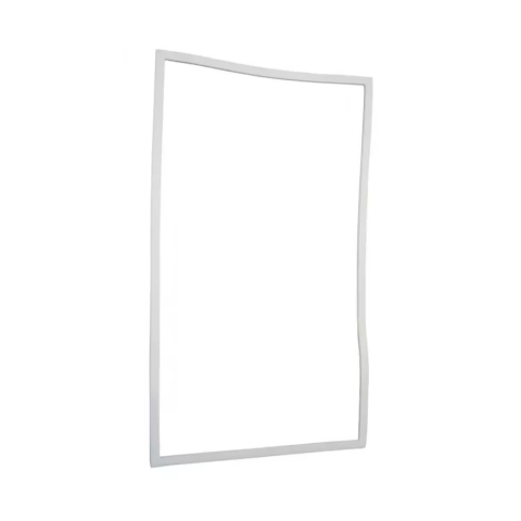 Accesorii Piese Frigidere Congelatoare - Garnitura usa frigider compatibila cu Beko DBK386WDR+, DBK386WDR, DBK386WD, DBK3862WD, K6360HC, magnetica, 113,5 x 58 cm