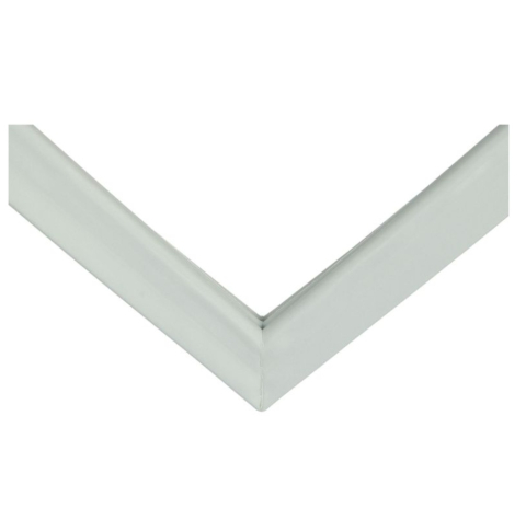 Garnitura usa frigider compatibila cu Beko DBK386WDR+, DBK386WDR, DBK386WD, DBK3862WD, K6360HC, magnetica, 113,5 x 58 cm [2]