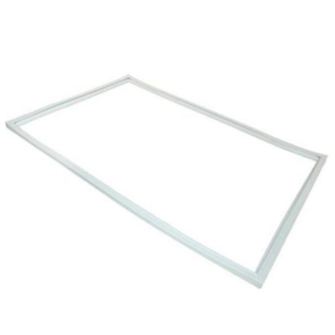 Electrocasnice - Garnitura usa frigider compatibila cu Beko, RCHA300K, RCNA305K, RCSA300K, magnetica, 102,5 cm x 53 cm