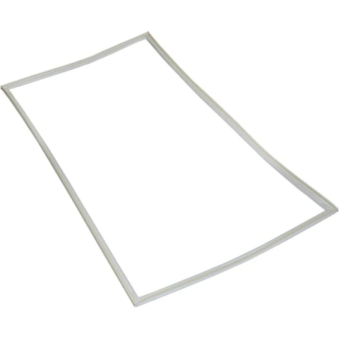Electrocasnice - Garnitura usa frigider compatibila cu Beko, RCSA400K20DW, RCNA400E, RCNA400K, RCNA450M, K60400, magnetica, 115 cm x 58 cm