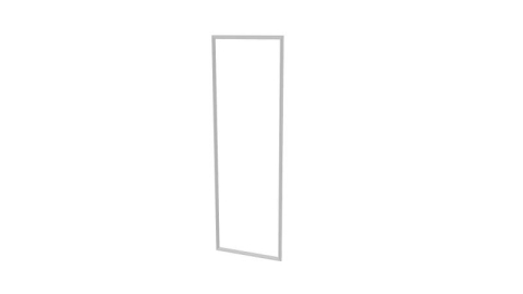 Accesorii Piese Frigidere Congelatoare - Garnitura usa congelator Bosch Siemens 00716217 originala