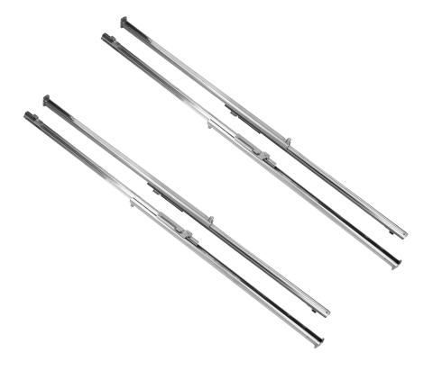 Electrocasnice - Ghidaj telescopic  2 nivele pentru cuptoarele Electrolux BPE842320M, BPE742320M, BCE451350M, BES351110M, BES331110M, BEE431310M. BPE742320B, BCE455350M, BCE556350B, BCE556350M, BPE556320M, ZOB25602XU, ZOP37903XU, EOG2102AOX