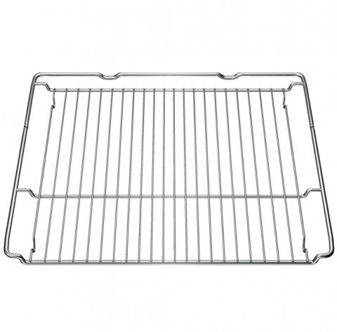 Accesorii Piese Cuptoare - Gratar cuptor original Bosch, 45.5 x 37.5 x 3.1 cm, cod Z11CR10X000