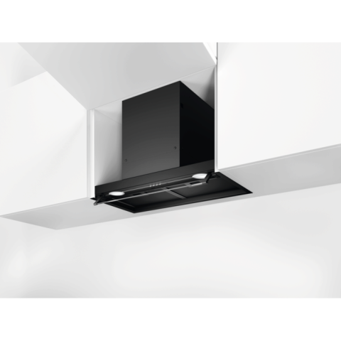Hota incorporabila Electrolux LFP516K 60 cm negru ExtractionTech 500 m3/h [1]