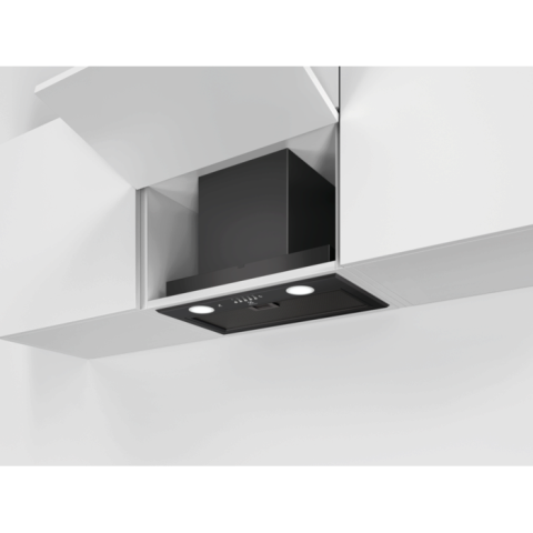 Hota incorporabila tip caseta Electrolux CFG526R 54 cm negru Hob2Hood 600 m3/h [4]
