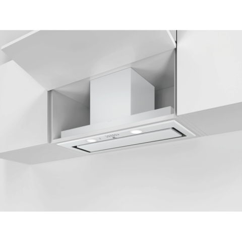 Hota incorporabila tip caseta Electrolux LFG719W 80 cm alb Hob2Hood Seria 700 700 m3/h [1]