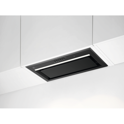 Hote - Hota incorporabila tip caseta Electrolux LFG815K 54 cm negru AutoSense Seria 900 650 m3/h
