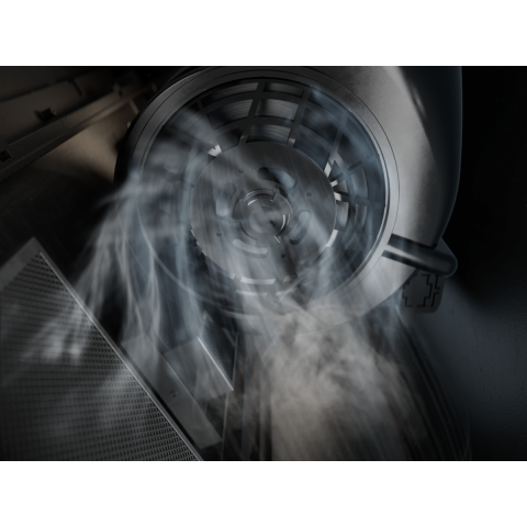 Hota incorporabila tip caseta Electrolux LFG815K 54 cm negru AutoSense Seria 900 650 m3/h [8]
