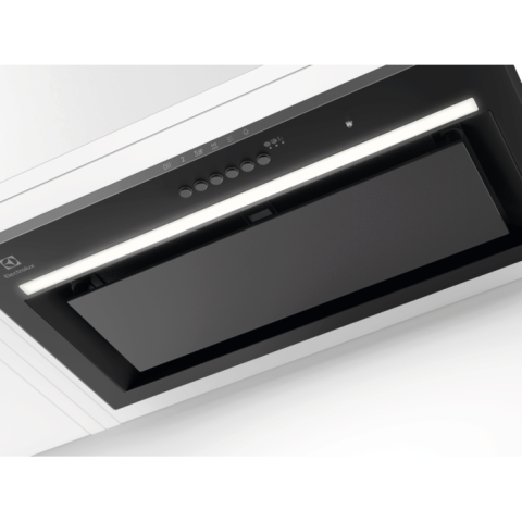 Hota incorporabila tip caseta Electrolux LFG815K 54 cm negru AutoSense Seria 900 650 m3/h [2]